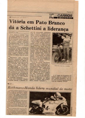 JORNAL IND E COM - CARROS E MOTORES - 4/5/89