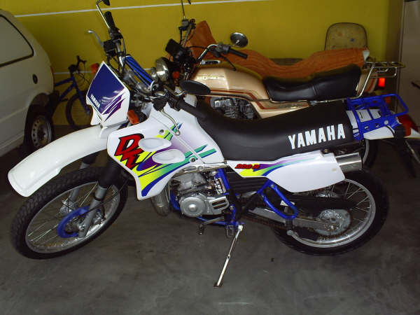 moto de rua c/ doc em dia