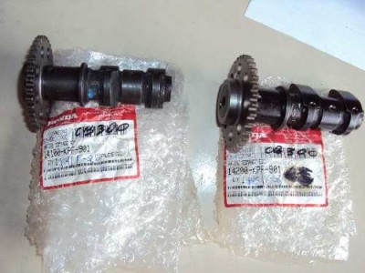 vendo comando de valvulas seminovo de tornado,xre etc...