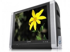 TV TELA 100% PLANA SOM STEREO COM RÁDIO FM R$450,00
