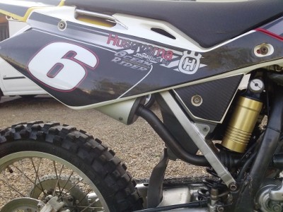 Husqvarna WR125 FOTO4