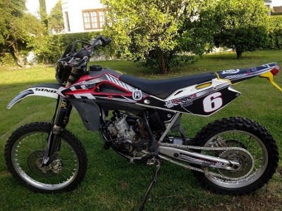 Husqvarna WR125 FOTO5