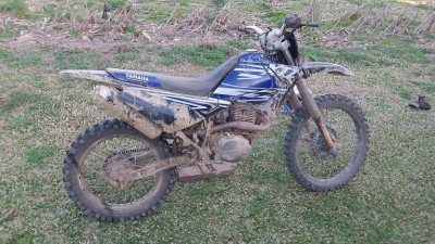 XTZ motor XR200