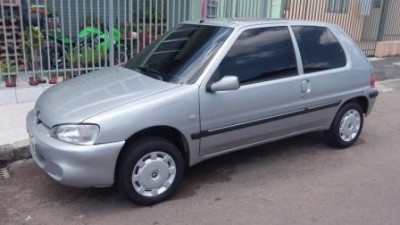 Peugeout 106 Soleil