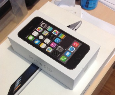 iPhone 5S