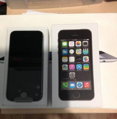 iPhone 5S