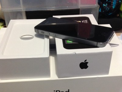 iPhone 5S