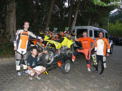 032  Hora da partida, adrenalina pura.  Que Deus os acompanhem..jpg