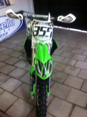 KXF 450 2013