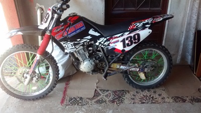 Xtz 125 Completa
