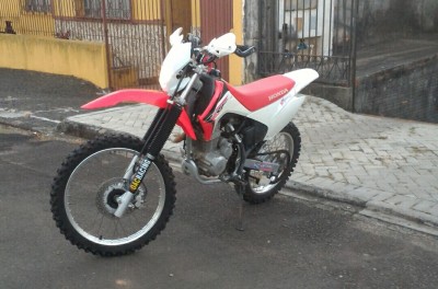 Crf230 2015