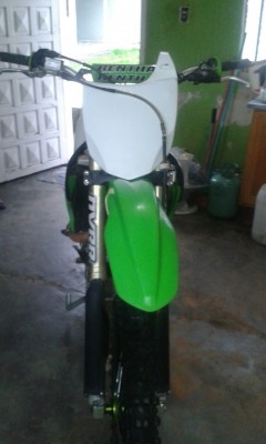 KXF 450