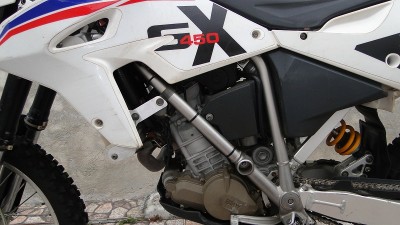 BMW G 450X