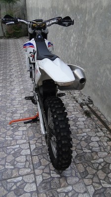 BMW G 450X
