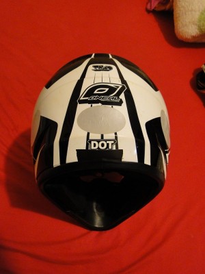Capacete ONEAL