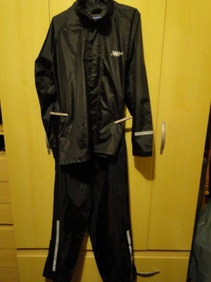 Conjunto de Chuva X11