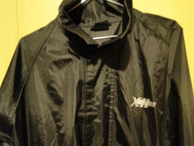 Conjunto de Chuva X11