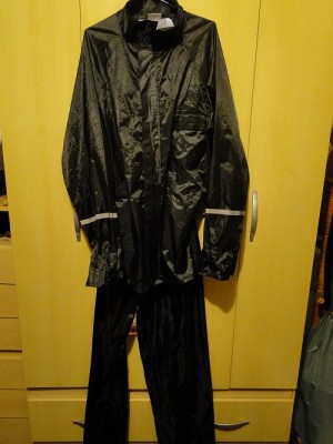 Conjunto de Chuva Miru
