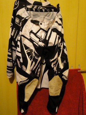 Conjunto Trail Thor