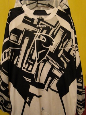 Conjunto Trail Thor
