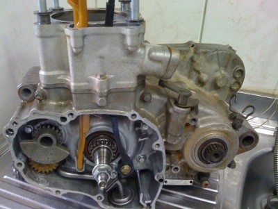 Motor