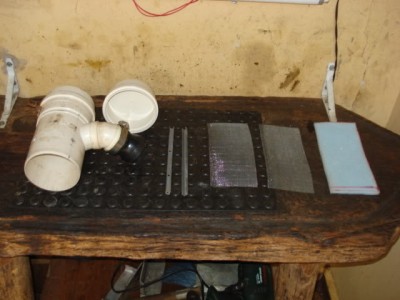 MATERIAL UTILIZADO