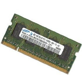 MEMÓRIA SAMSUNG 1GB DDR2 667MHZ APENAS R$60,00