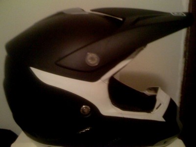 CAPACETE GDR PRETO FOSCO N°58